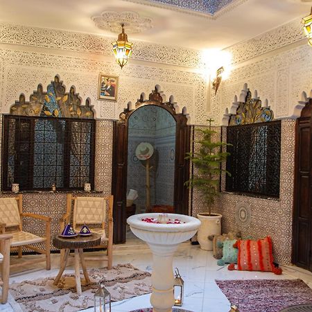 Riad Hayat Marrakesh Exteriör bild