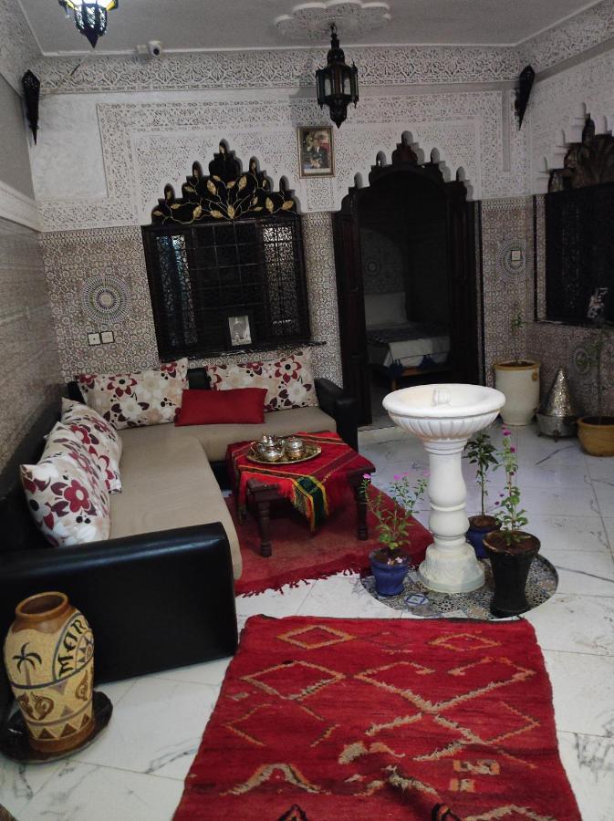 Riad Hayat Marrakesh Exteriör bild