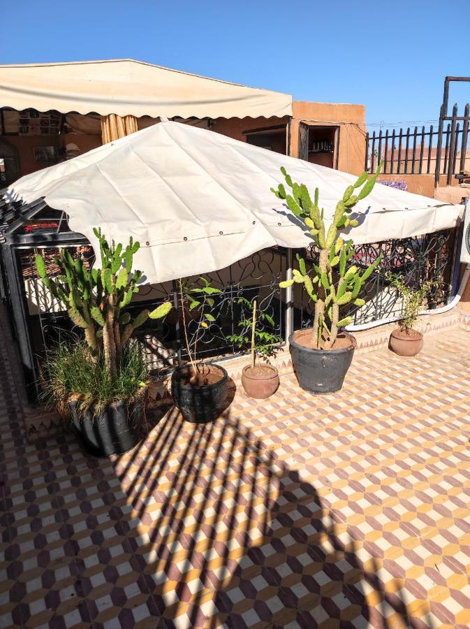 Riad Hayat Marrakesh Exteriör bild