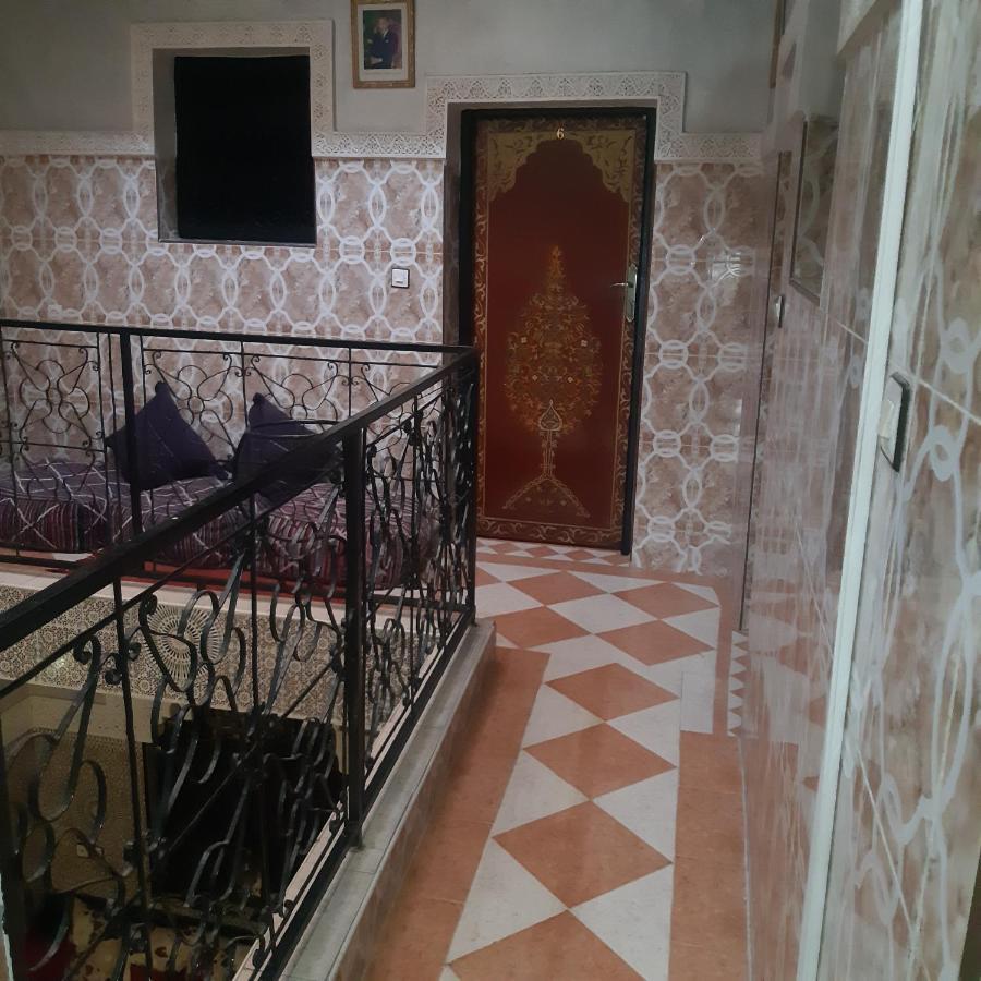 Riad Hayat Marrakesh Exteriör bild