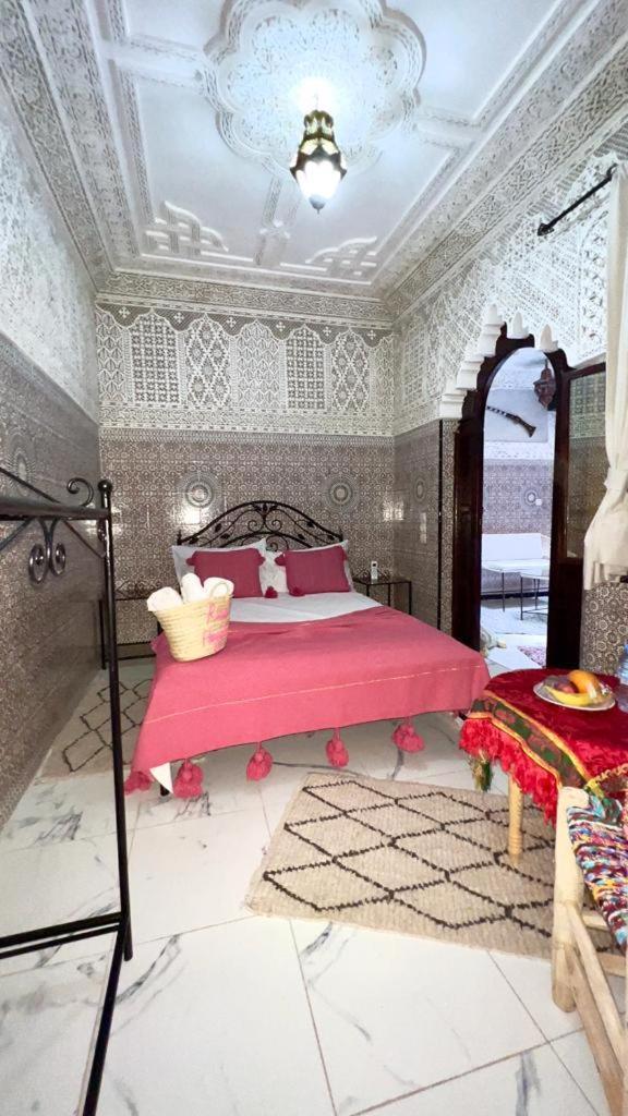 Riad Hayat Marrakesh Exteriör bild