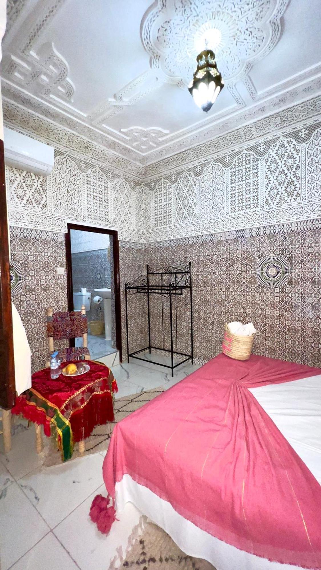 Riad Hayat Marrakesh Exteriör bild